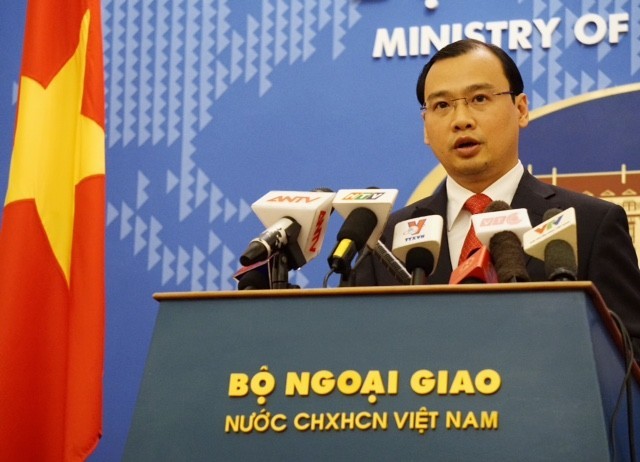 Вьетнам выразил озабоченность испытанием КНДР баллистических ракет - ảnh 1